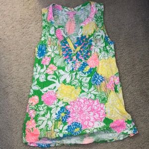 Lilly Pulitzer tank top